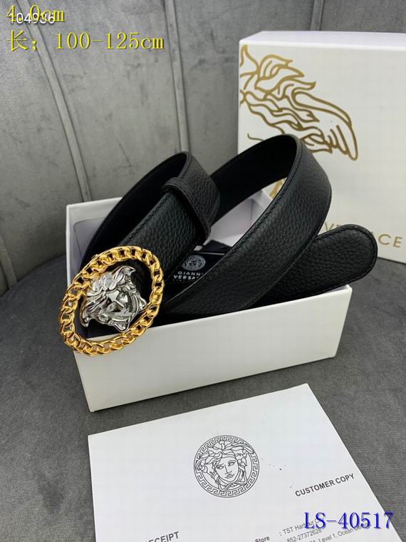 Versace Belt 40mmX100-125cm 8L105